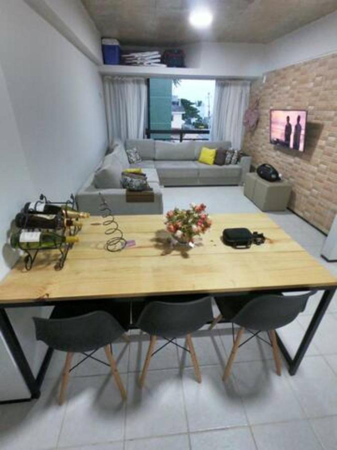 Home Service Mar E Sol - 201 ปอร์โต จิ กาลินญาส ภายนอก รูปภาพ